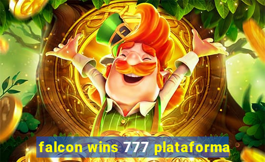 falcon wins 777 plataforma